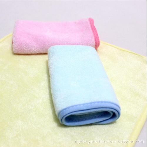 china wholesale custom bamboo fabric baby towel